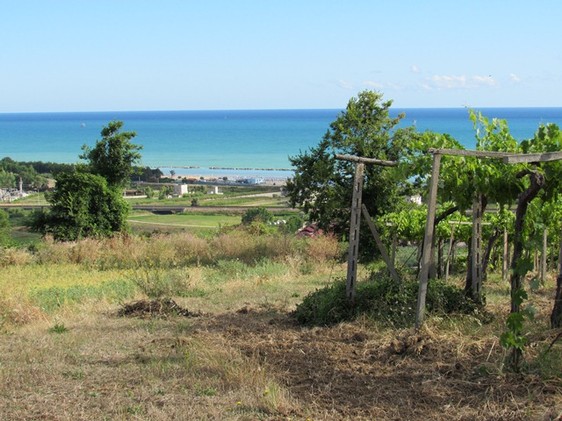 500000 sqm of flat land 2km to the beach, sea and mountain view 2